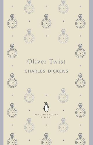 Oliver Twist - The Penguin English Library (Paperback)