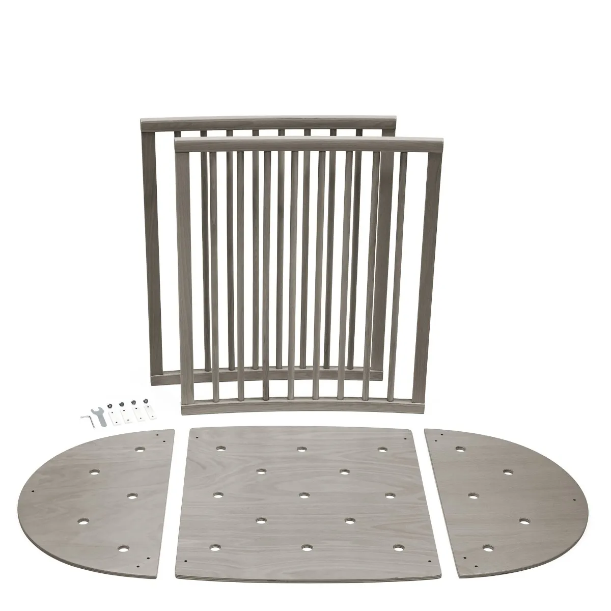 Stokke Ensemble Mini Couchette Sleepi™ V3 - Naturel, Blanc ou Gris