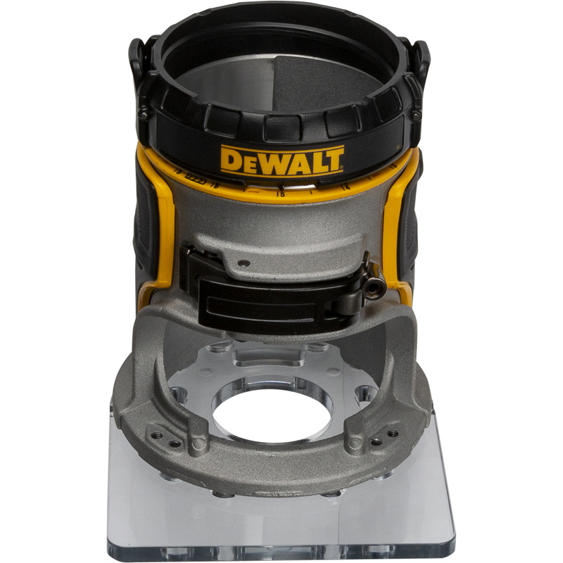 DeWALT DCW604NT-XJ accu freesmachine (body) 18V Li-ion