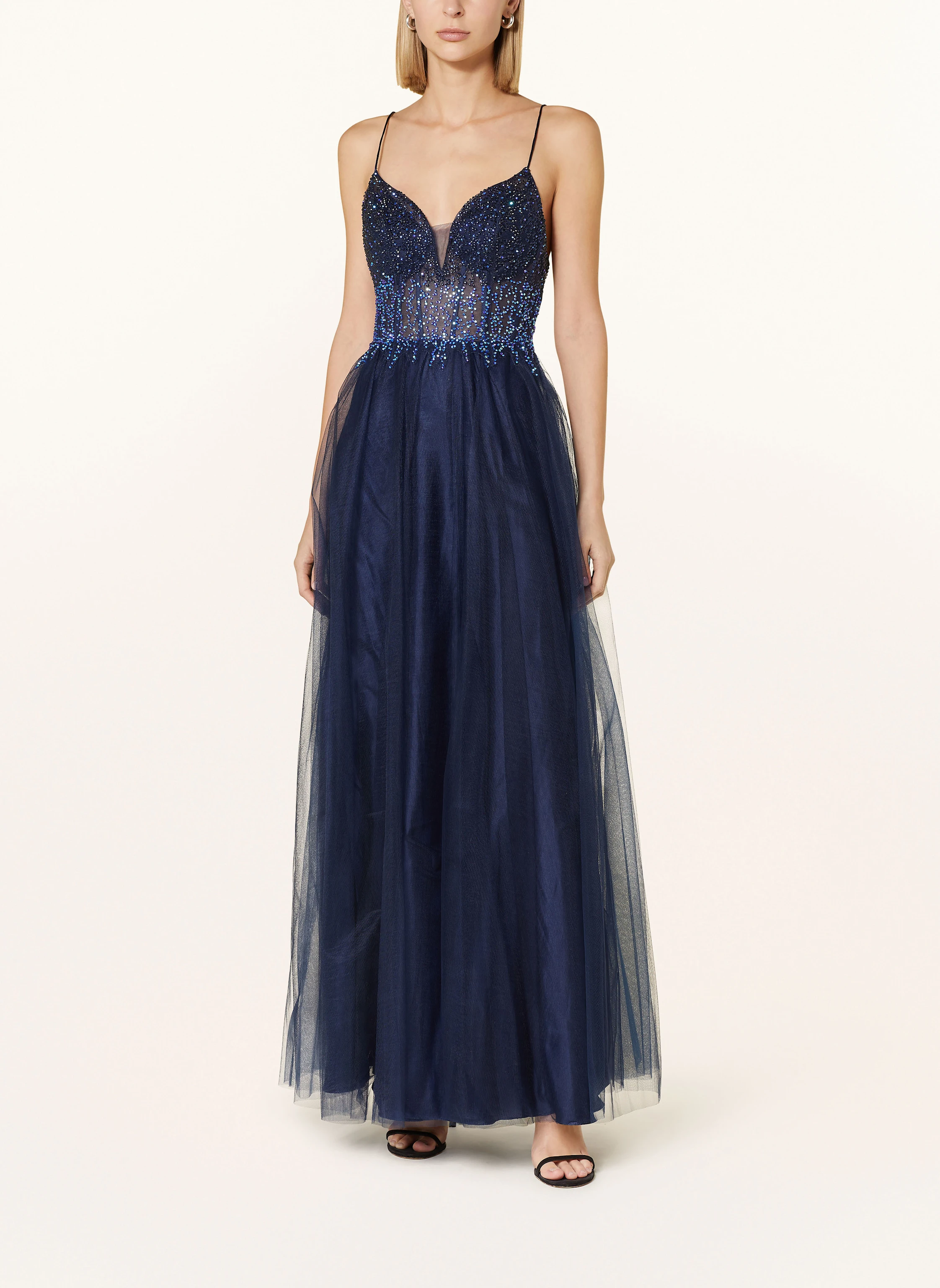 Hey Kyla Abendkleid mit Pailletten