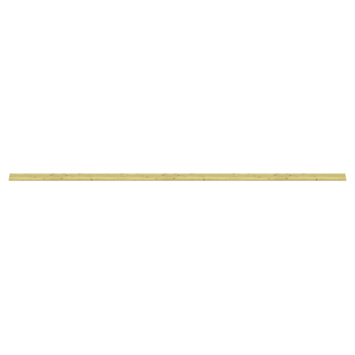 Tuinplank grenenhout geschaafd ca. 1,6 x 14 cm, lengte ca. 240 cm