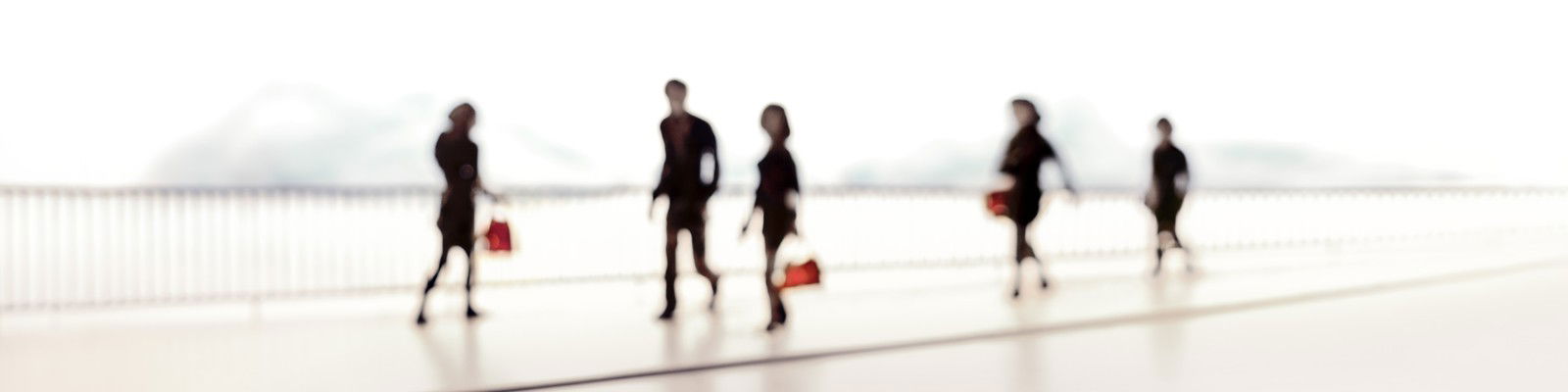 Zurich Quai VI by Joerg Maxzin - Limited Edition. Edition of: 100. Signed.