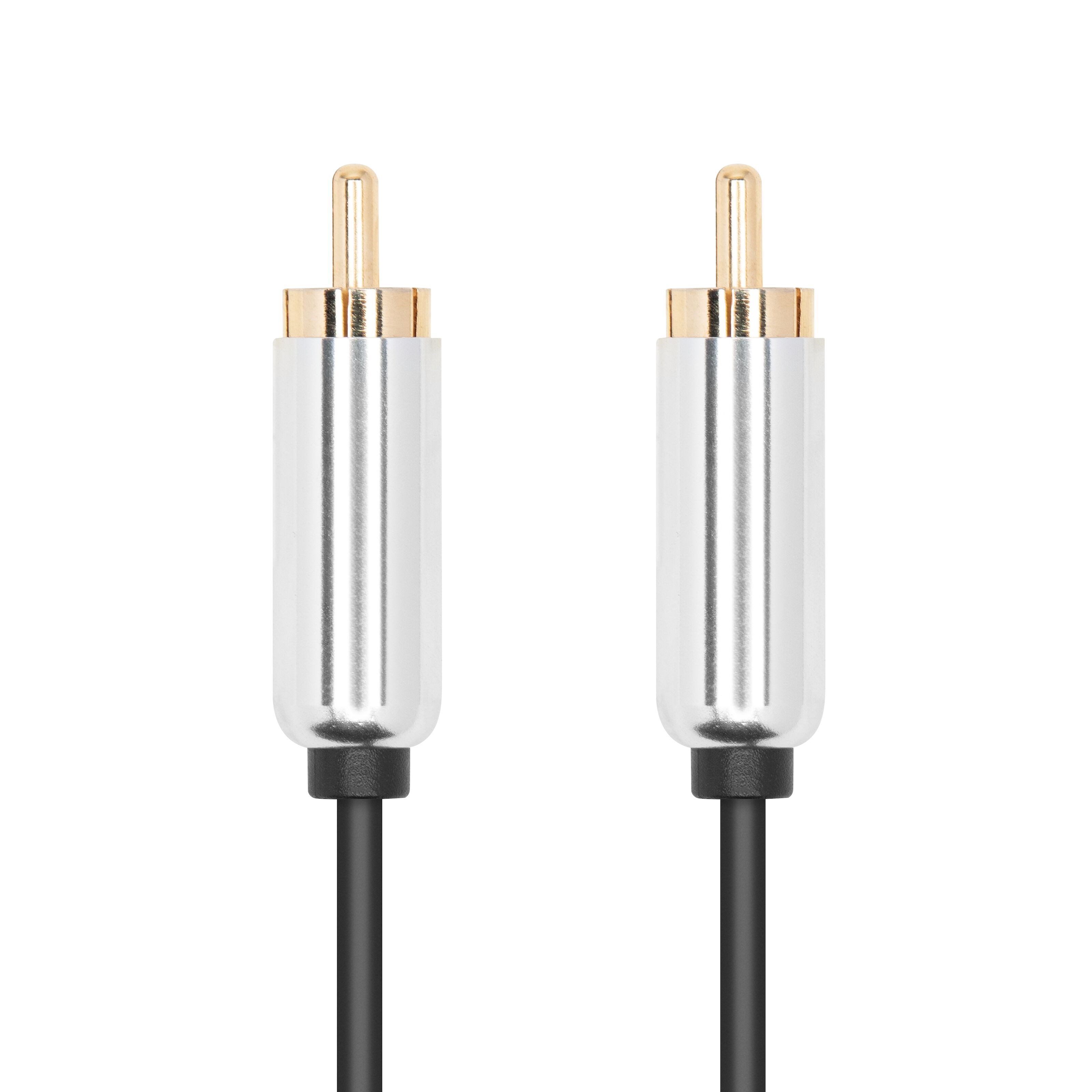 Luxorparts Subwoofer-kabel 3 m