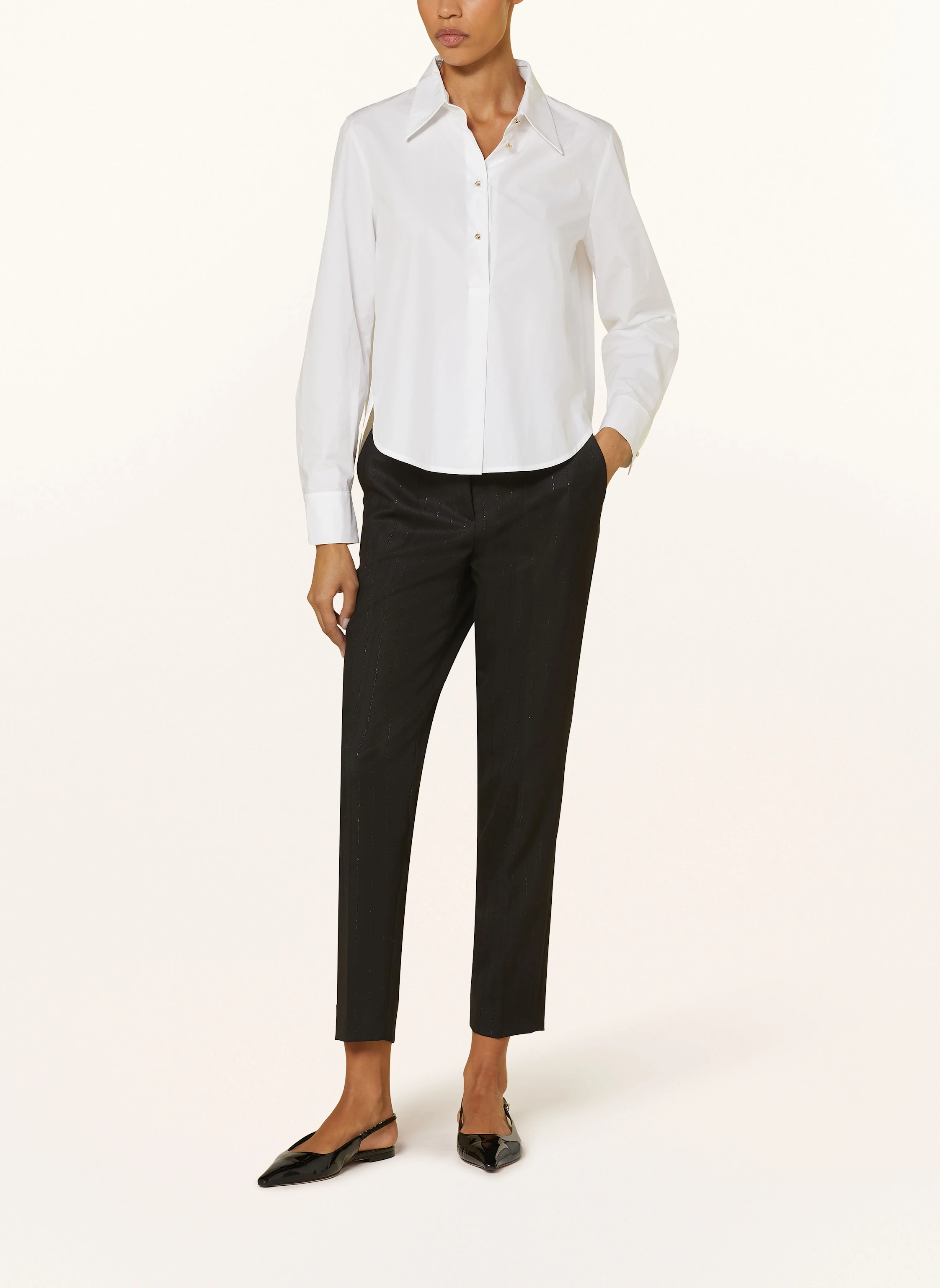 LUISA CERANO Blusenshirt