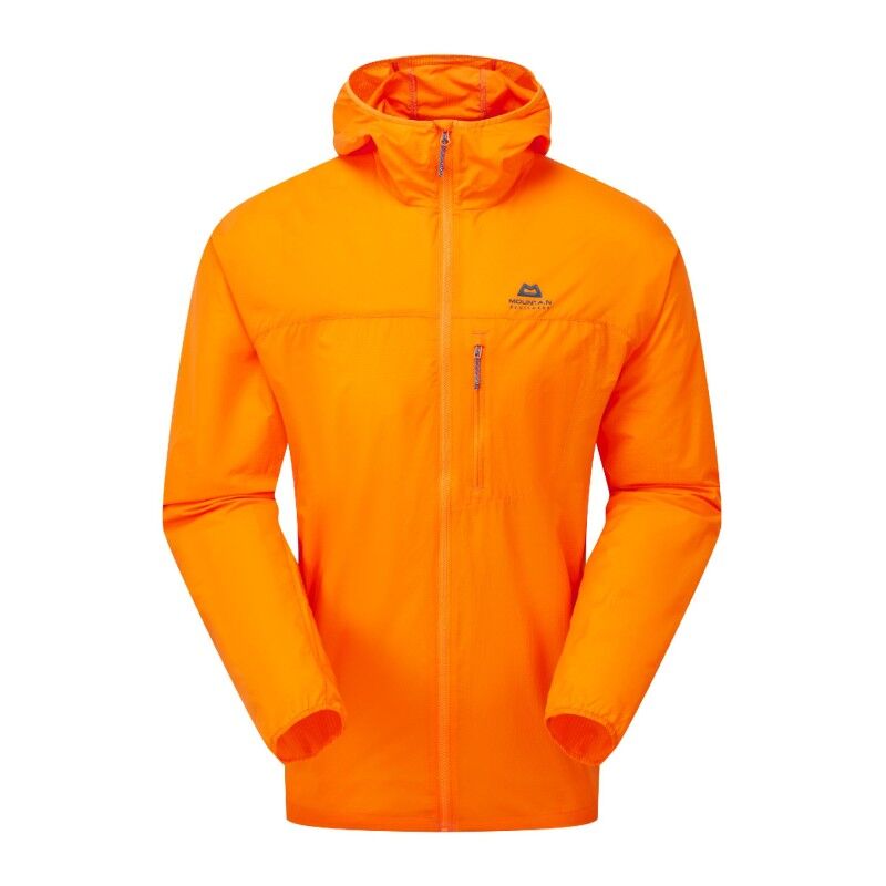 Aerofoil Hooded Jacket - Veste coupe-vent homme