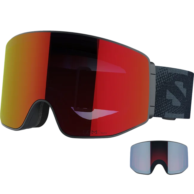 SENTRY PRIME SIGMA PHOTOCHROMIC (and EXTRA LENS)  Skibrille Unisex