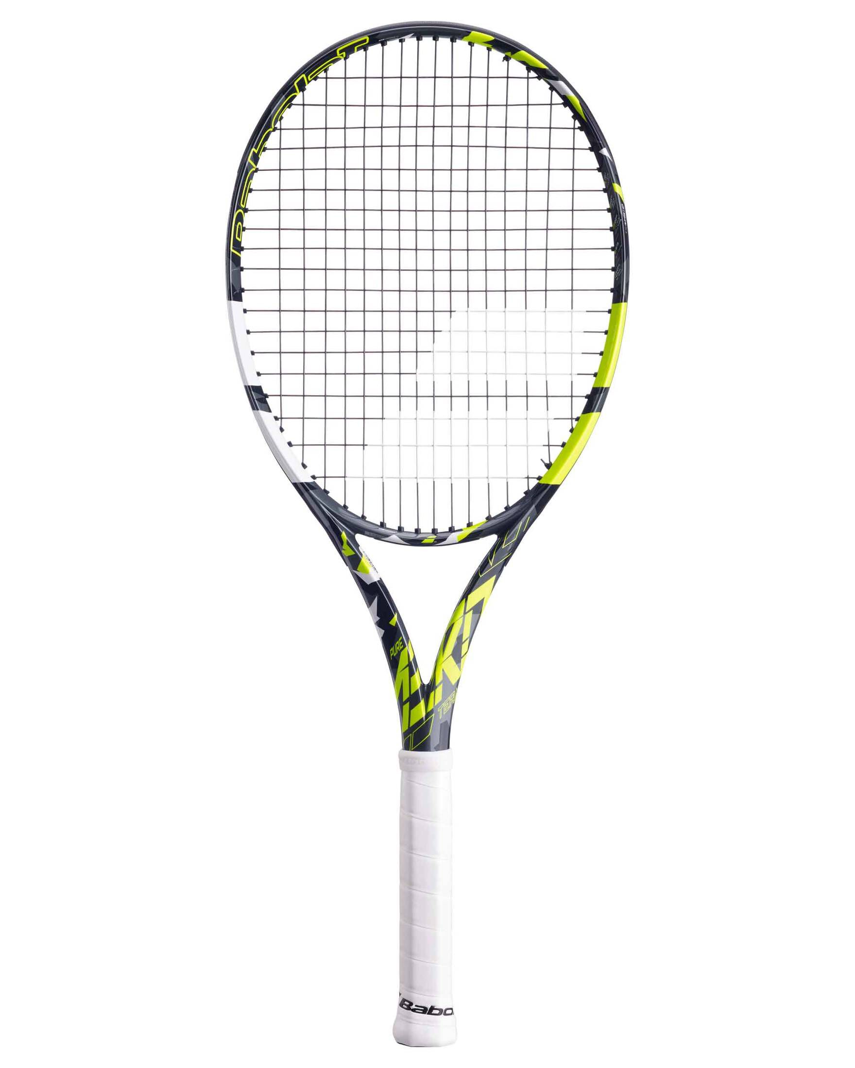 Babolat| Tennisschläger PURE AERO TEAM - unbesaitet - 16 x 19