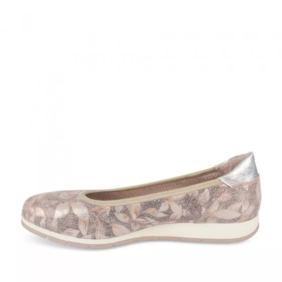 Ballerines NUDE RELIFE