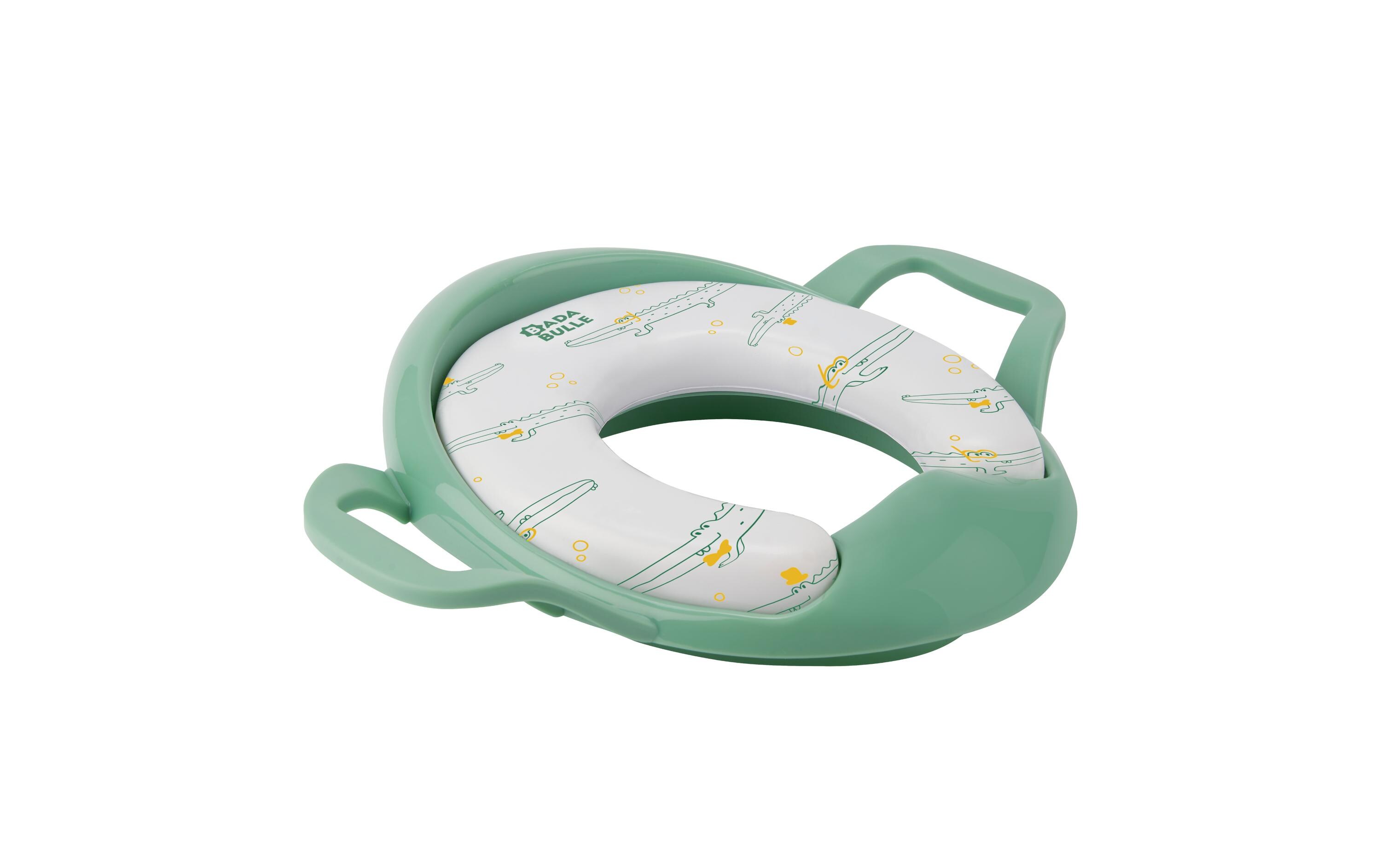 Toilettensitz KrokodilBaby-Toilettensitz