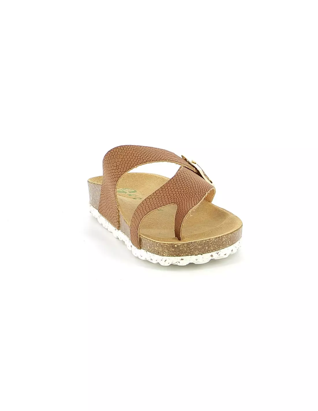K DAQUES EKORUL - Sandales & nu-pieds Tan