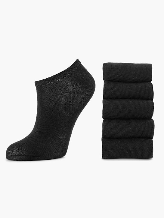 Van Haren 5x Sneakersokken