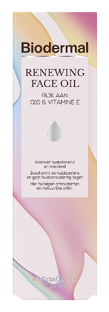 Biodermal Renewing Face Oil 30ML