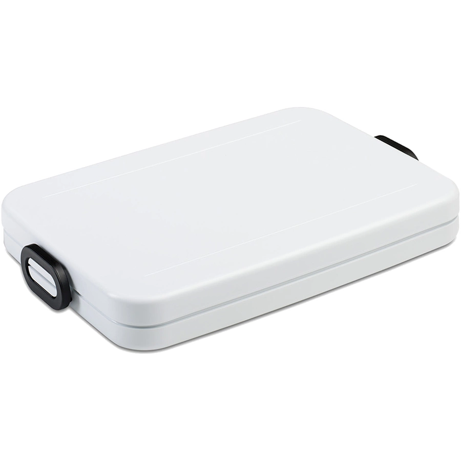 Mepal Lunchbox Take a Break Flat 800 ml weiß