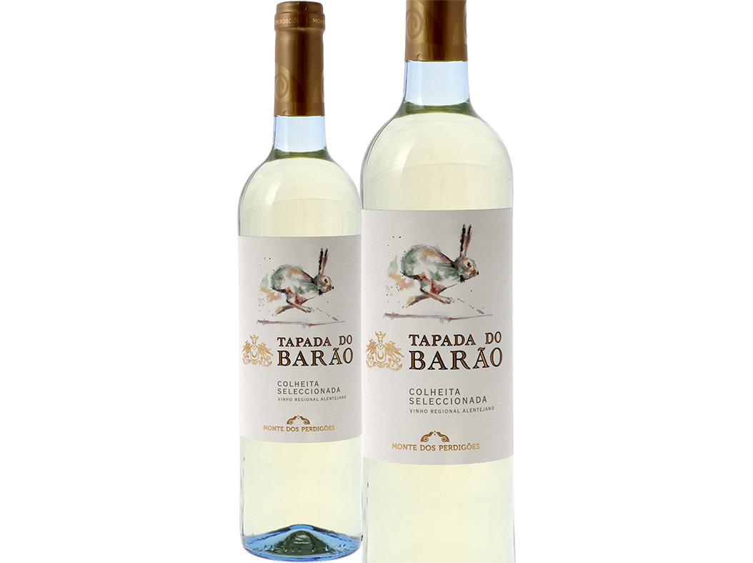 VINHO BRANCO TAPADA DO BARÃO COLHEITA SELECCIONADA 0.75L