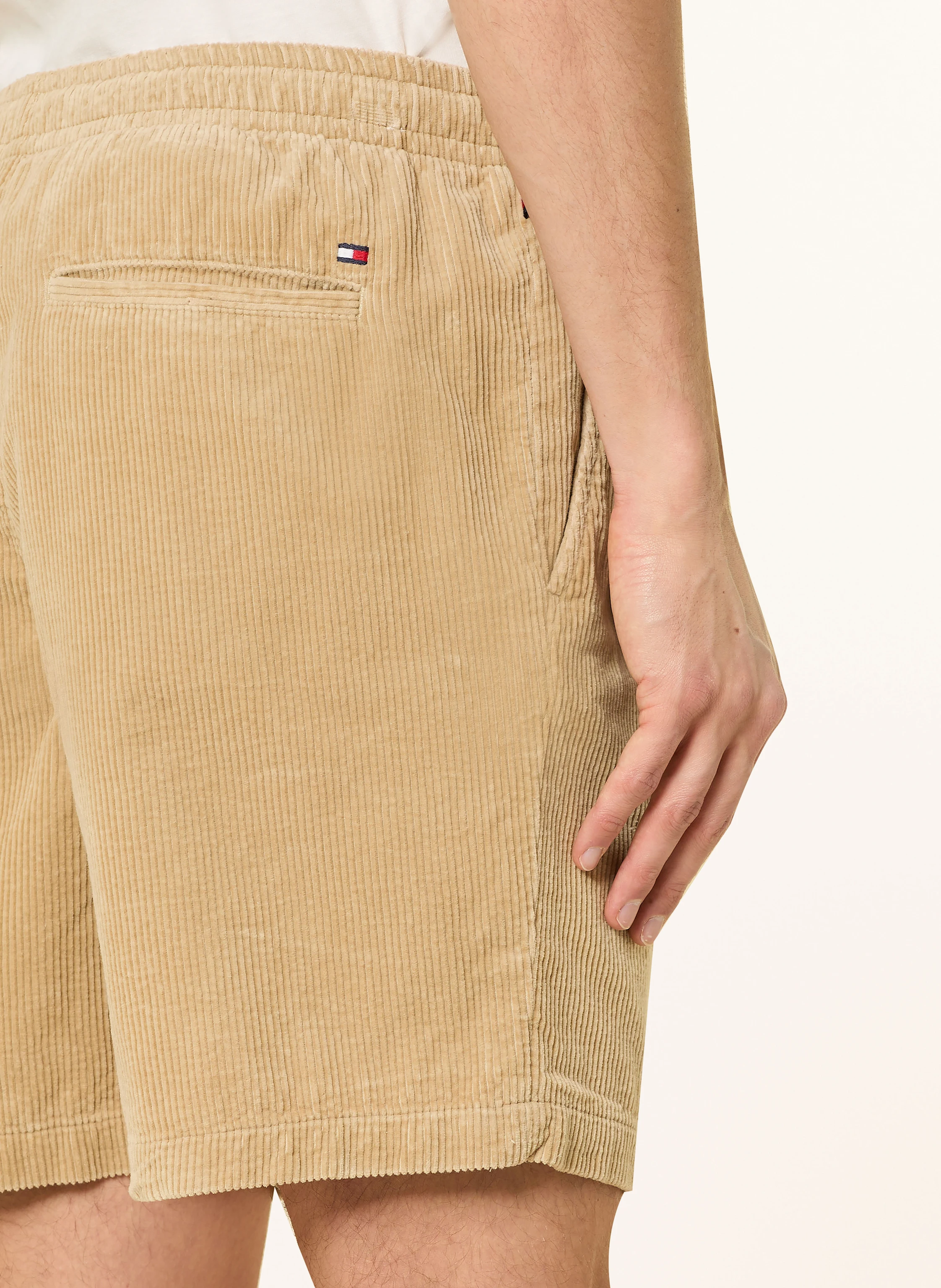 TOMMY HILFIGER Cordshorts