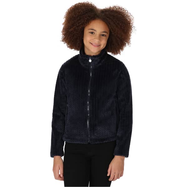 Veste polaire REGATTA KALLYE NAVY RIPPLE