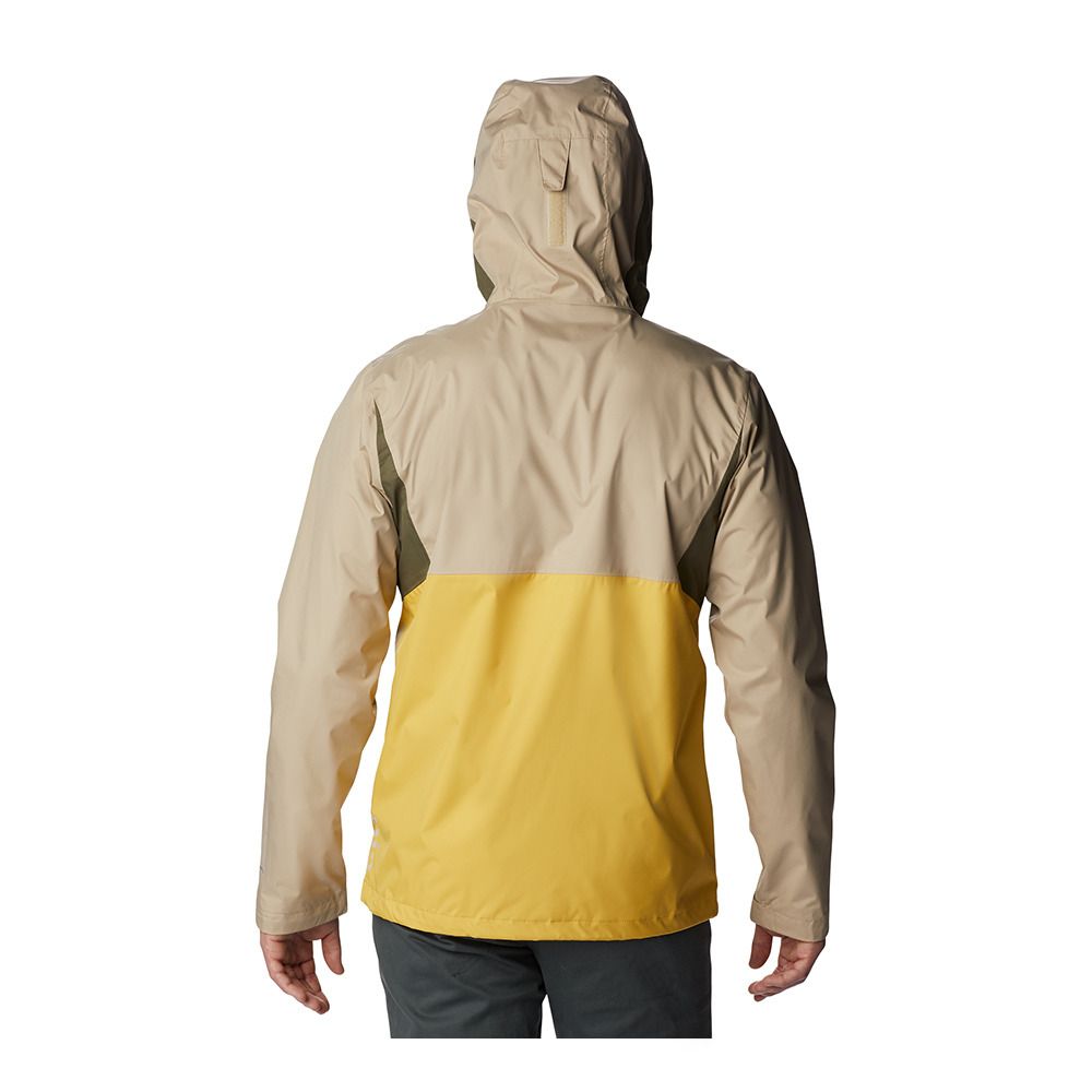 Columbia INNER LIMITS™ II - Veste Homme golden nugget