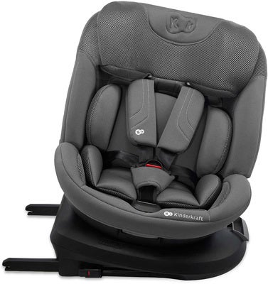 Kinderkraft XPEDITION 3 i-Size Bilstol, Grey
