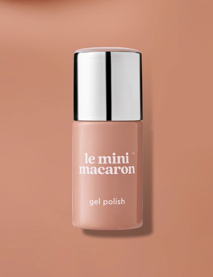 Le Mini Macaron Single Gel Polish Praline 8,5ml