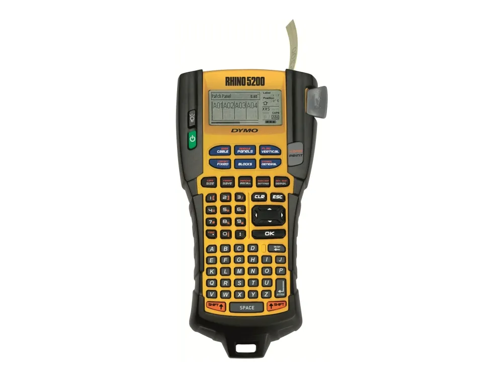 DYMO® Rhino 5200 Professional