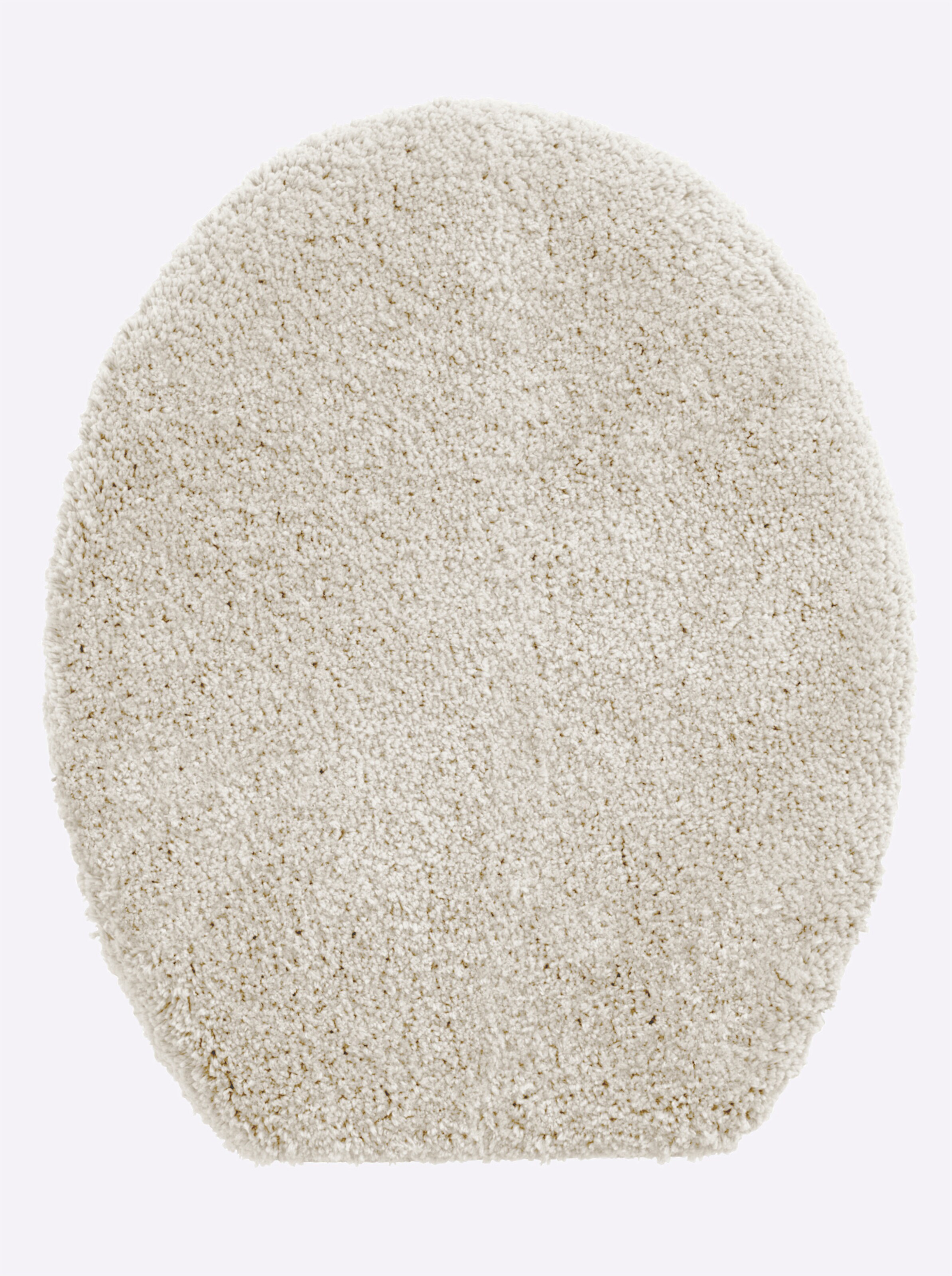 heine home Badematte in ecru
