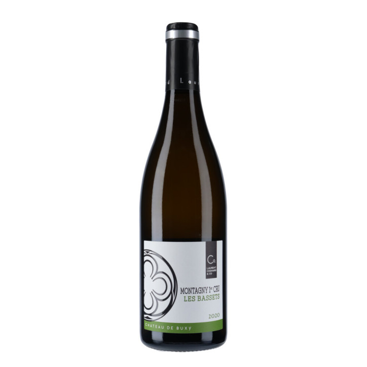 Domaine Laurent Cognard Montagny 1er Cru 