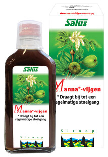 Salus Manna-Vijgensiroop 200ML