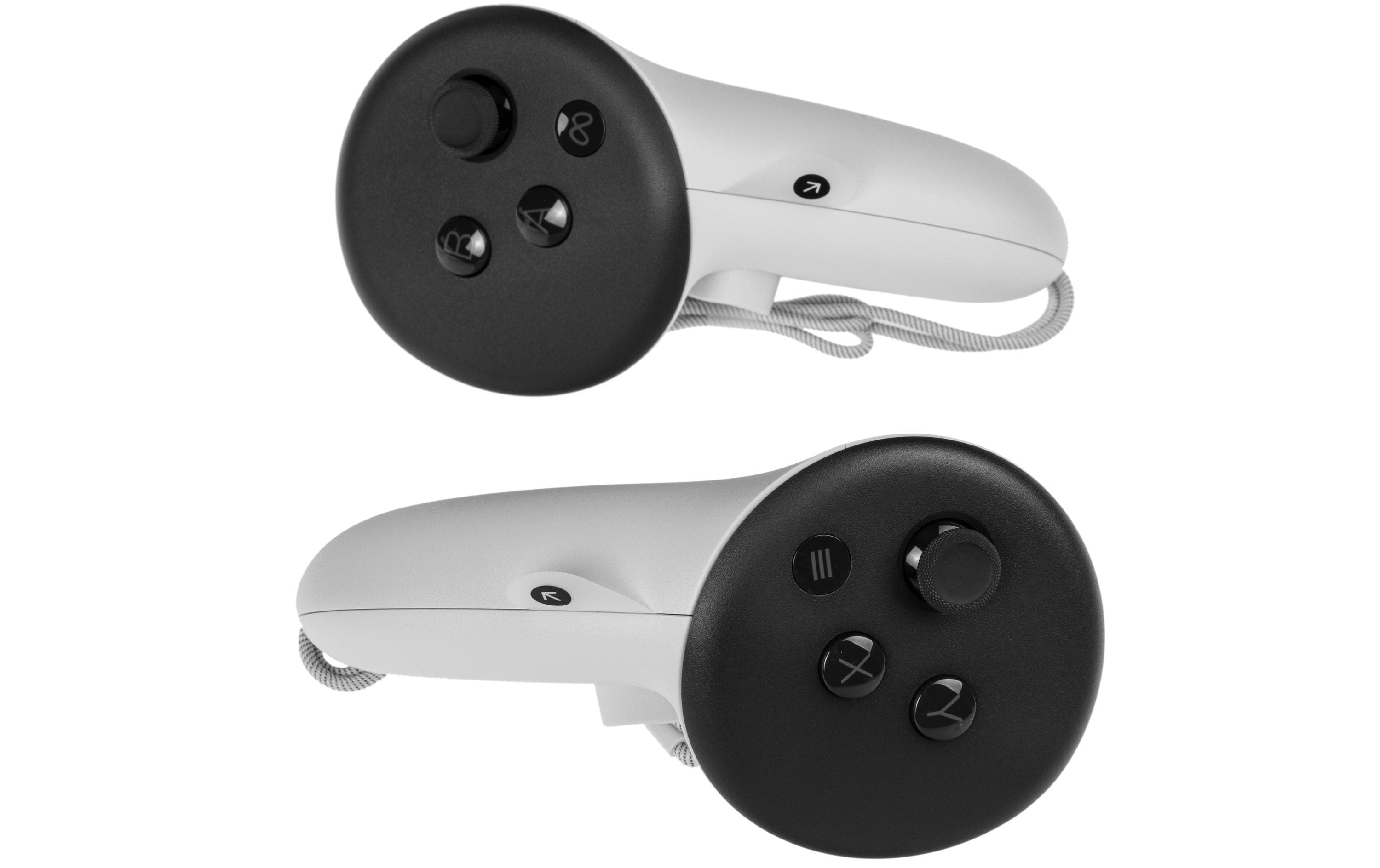 VR-Headset Quest 3S 256 GB<br>Mobiles VR-Headset inkl. zwei Touch-Controllern