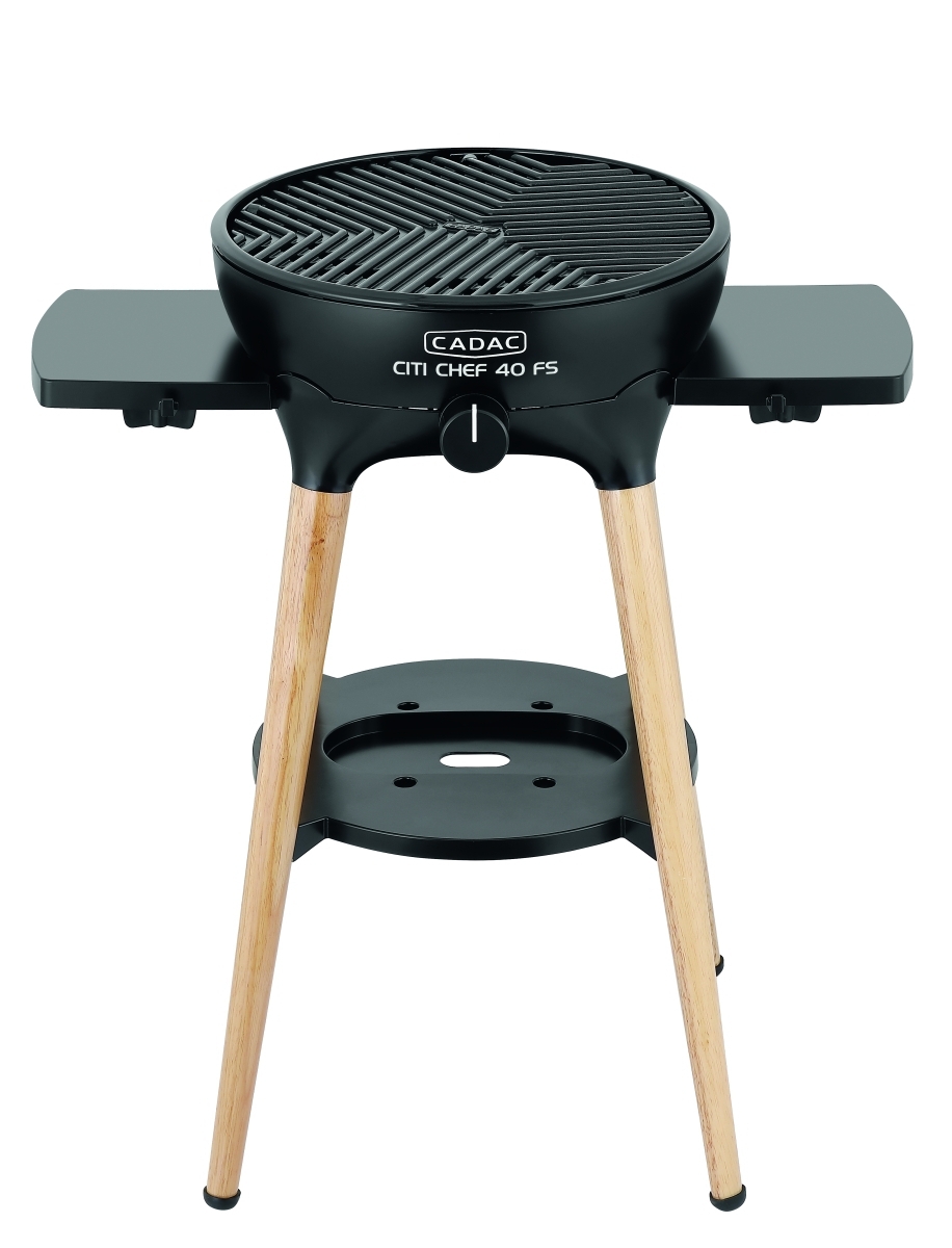 Cadac Citi Chef 40 FS Black 30 mbar