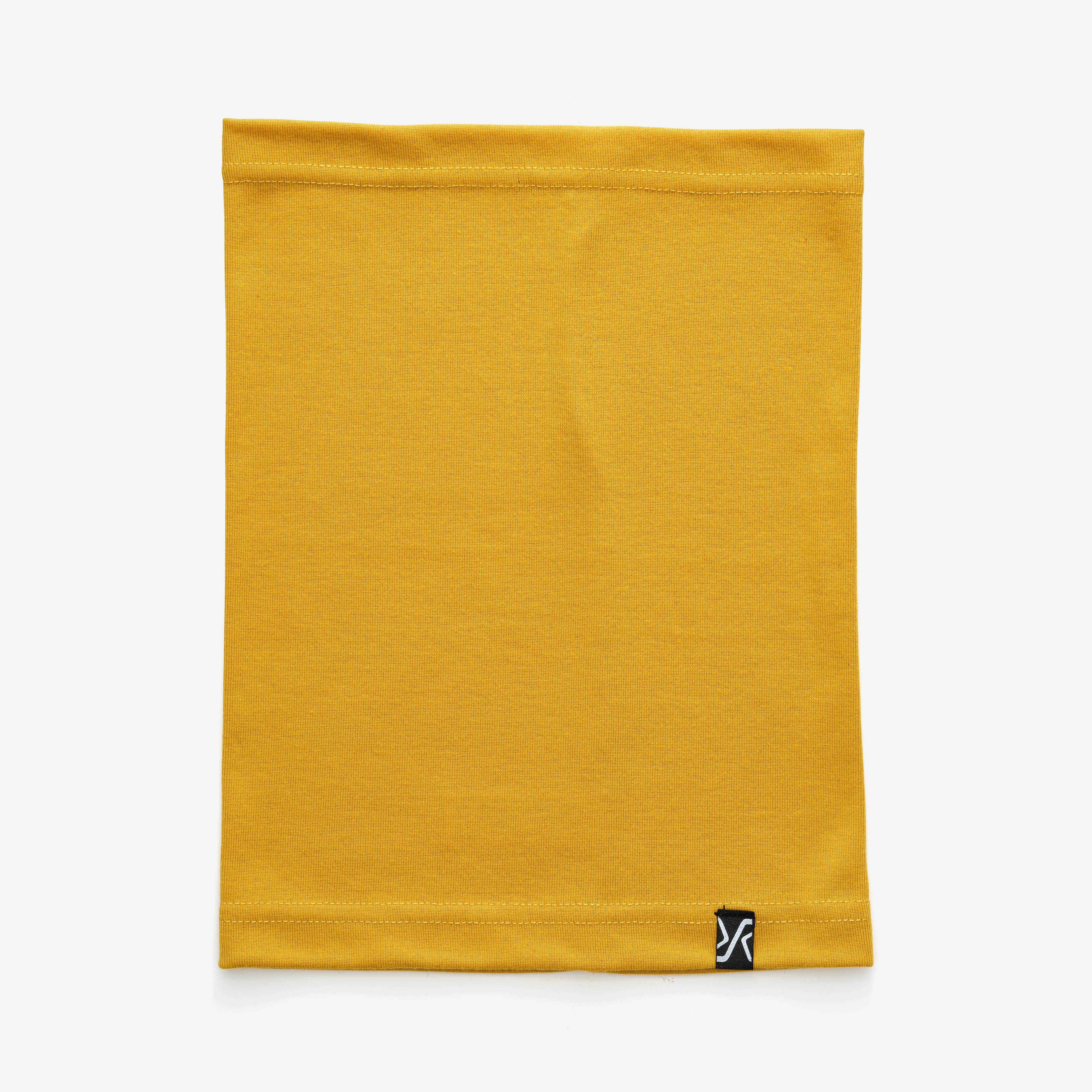 Soft Neck Warmer  Harvest Gold