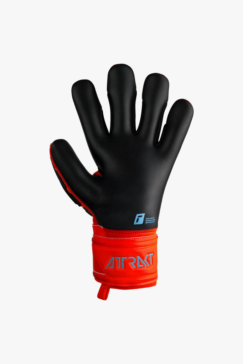 Reusch Attrakt Freegel Silver Torwarthandschuh