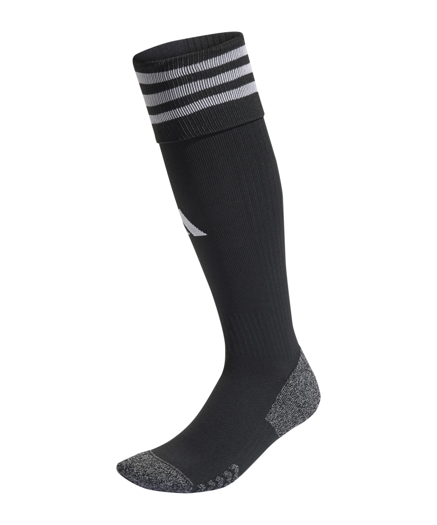 adidas Adisock 23 Strumpfstutzen Schwarz Weiss