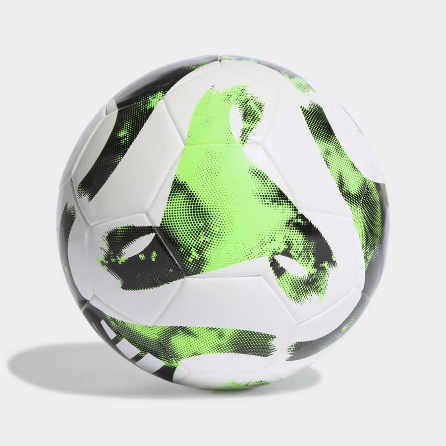 adidas Ballon Tiro League J350 - Blanc/Noir/Vert