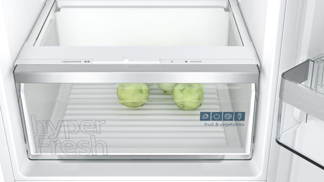 Siemens iQ300 kølefryseskab KI87VVFE1 (integreret)