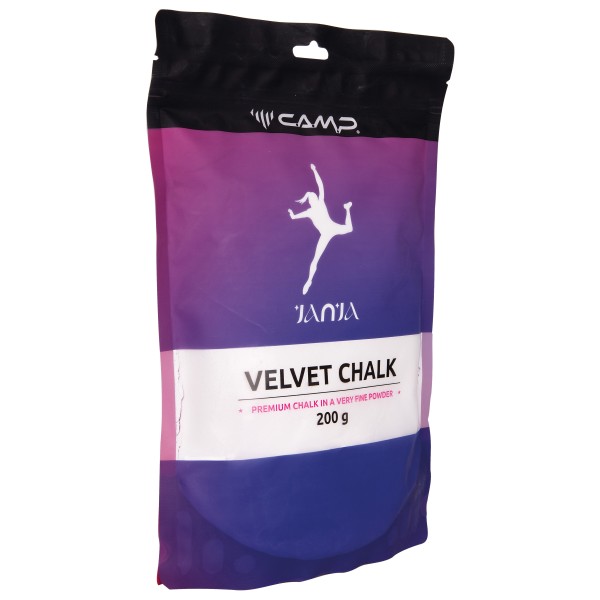 C.A.M.P. - Velvet Chalk Janja - Magnésie