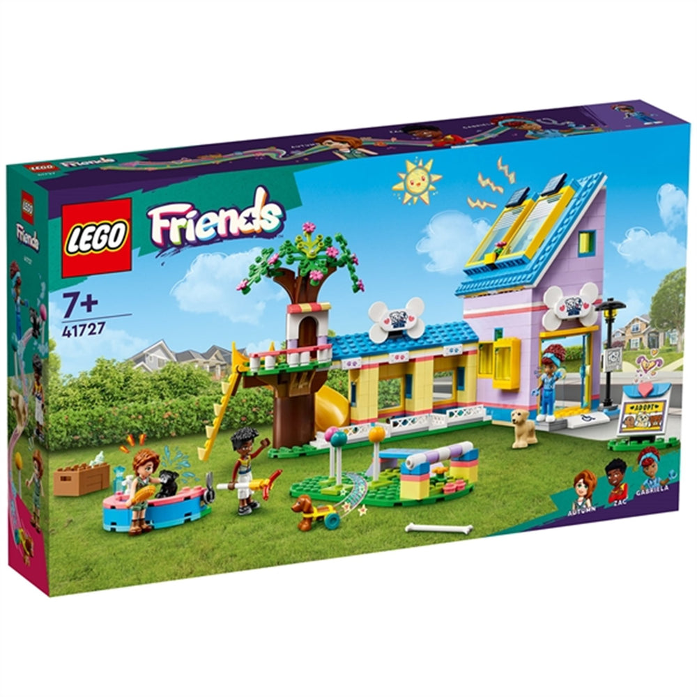 Friends Hundeinternat - LEGO® → Luksusbaby.dk
