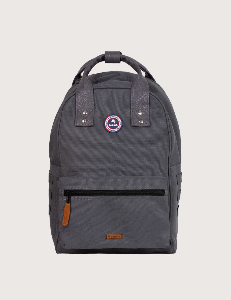 CABAIA SAC À DOS OLD SCHOOL VANCOUVER GRIS M