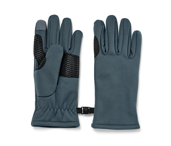 Kinder-Softshell-Handschuhe