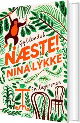Næste! - Nina Lykke - Bog