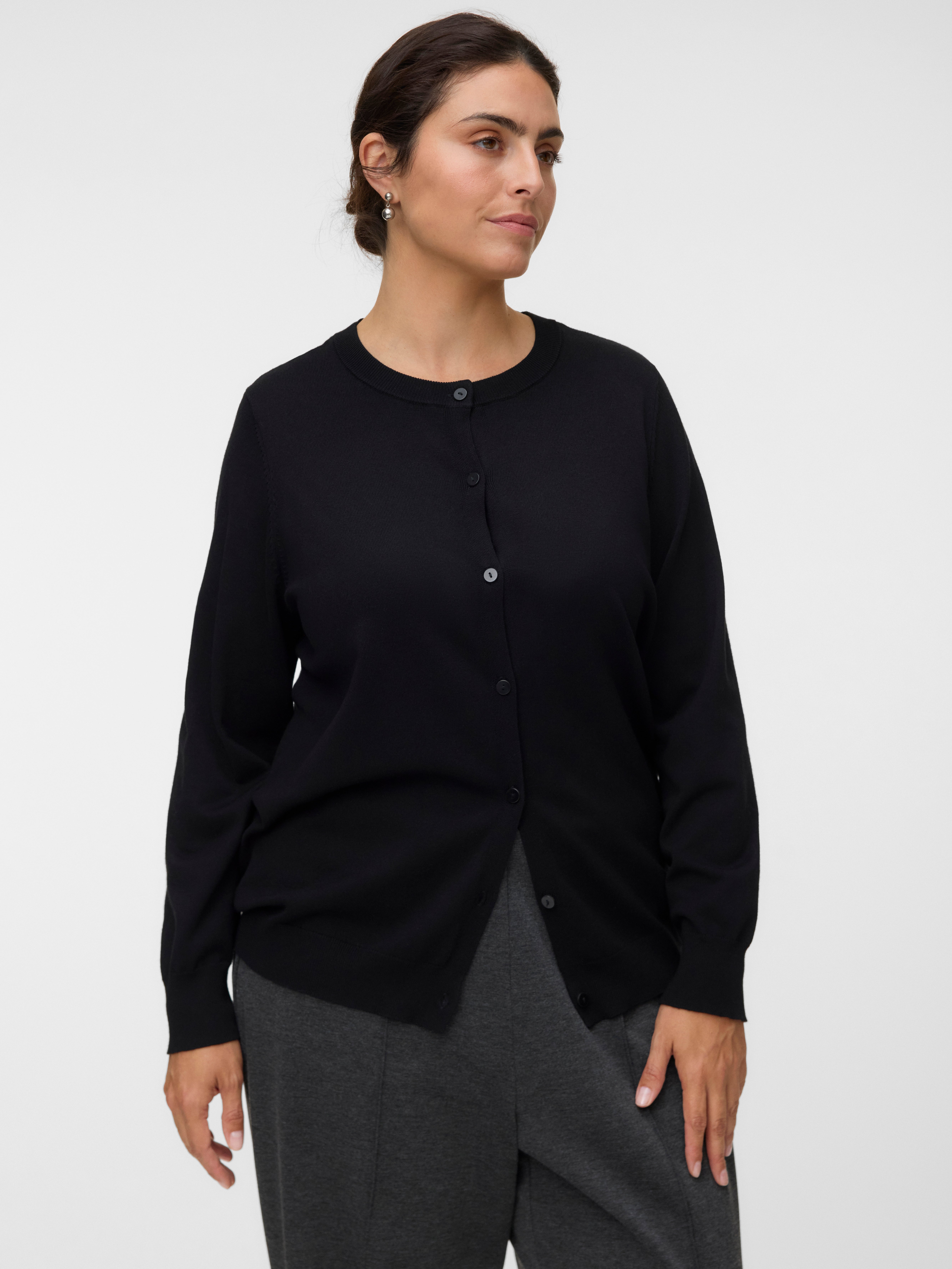 VMCSILJE Gebreid vest