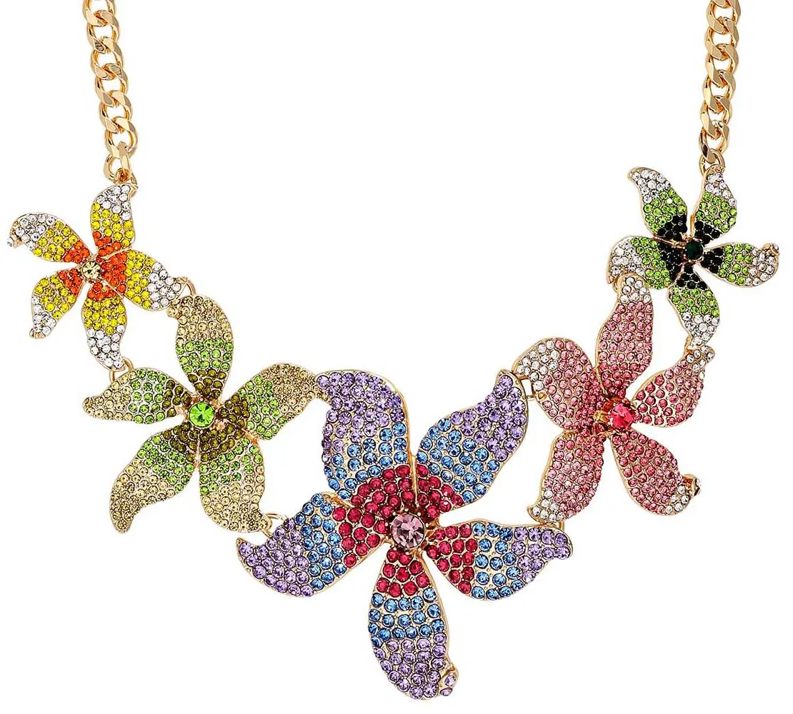 Kette - Wild Flower