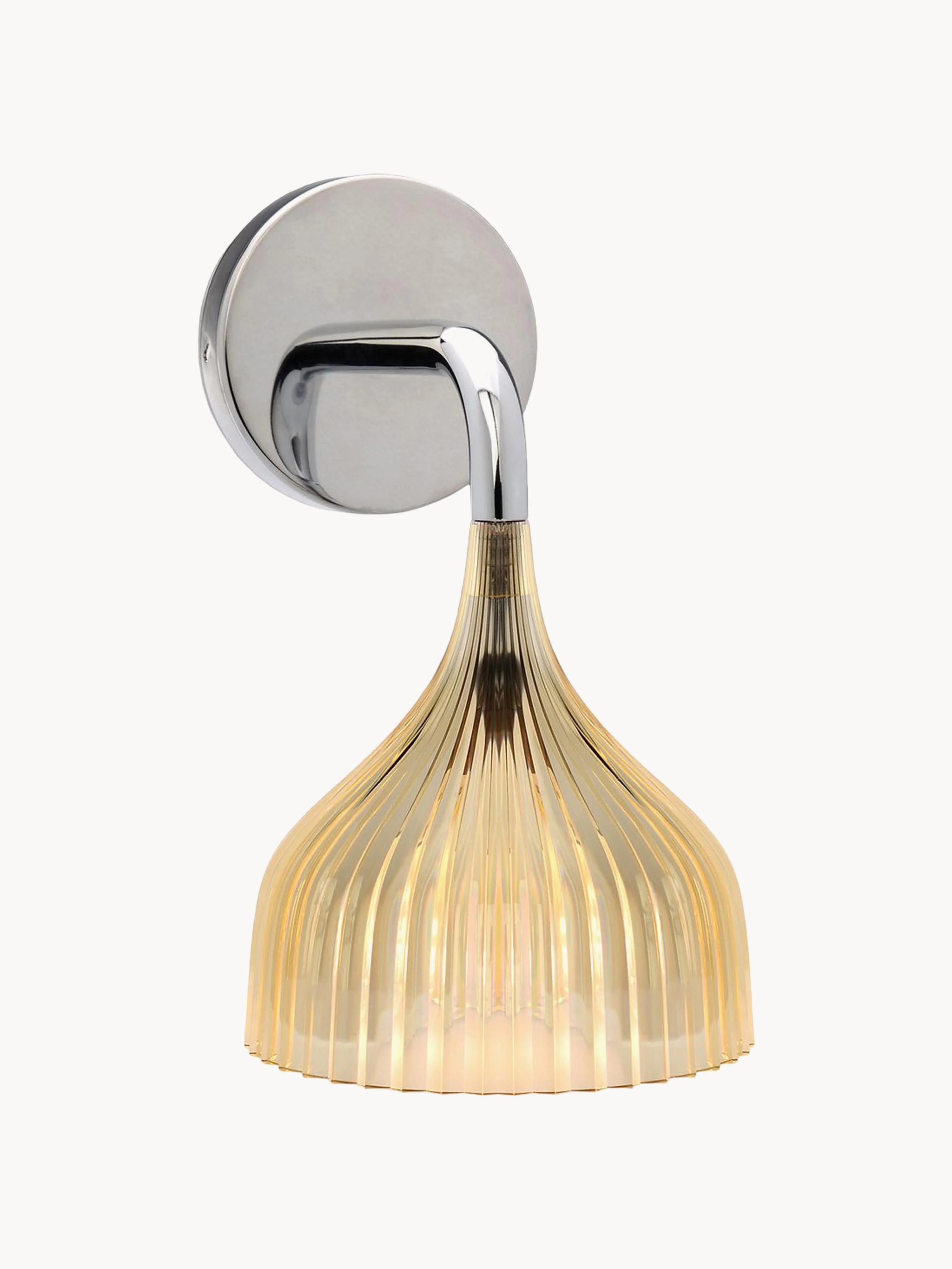 LED-wandlamp E'