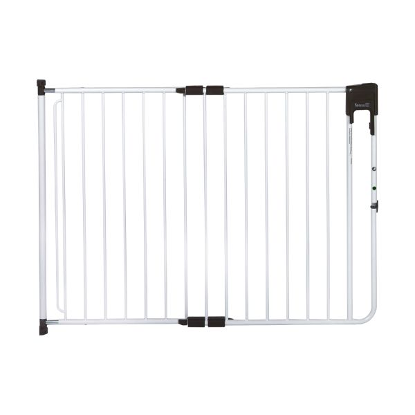 fenss SafetyDoor Traphekje Wit