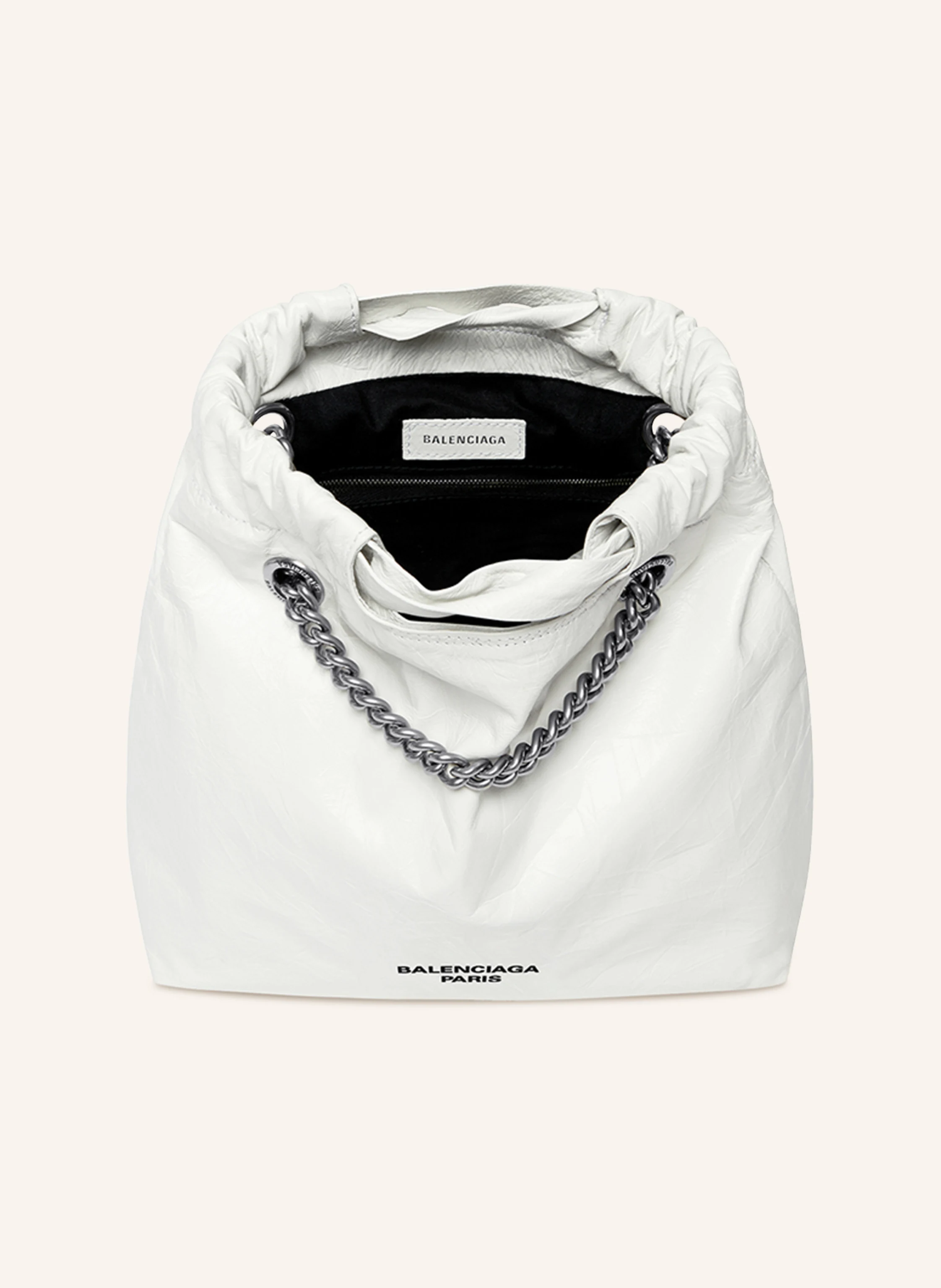 BALENCIAGA Schultertasche CRUSH SMALL