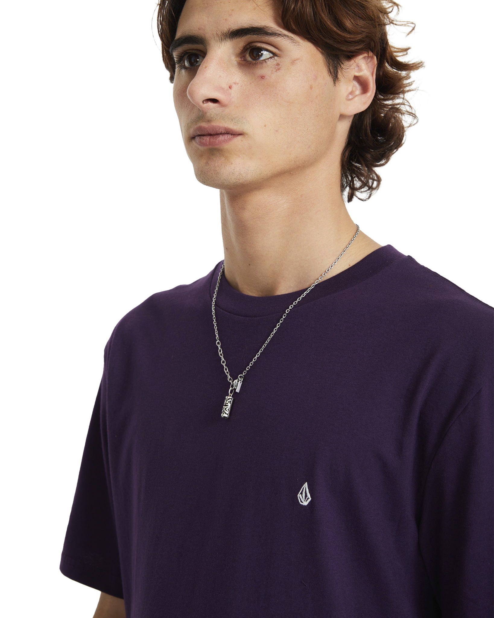 Volcom Stone Blanks BSC SST Whitecap Grey