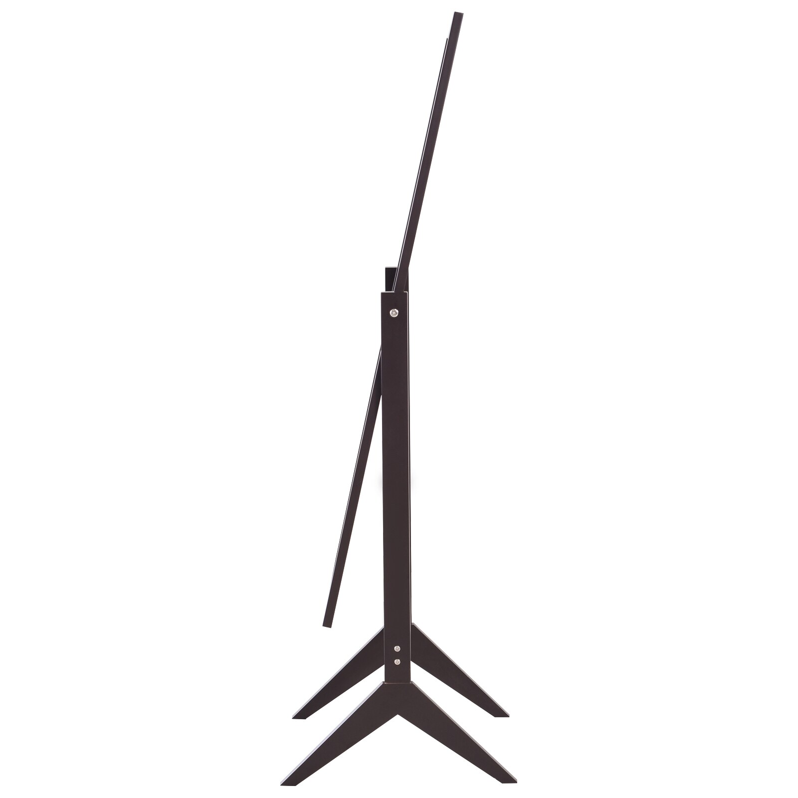 HOMCOM Standspiegel 47 x 46 x 148 cm (BxTxH)