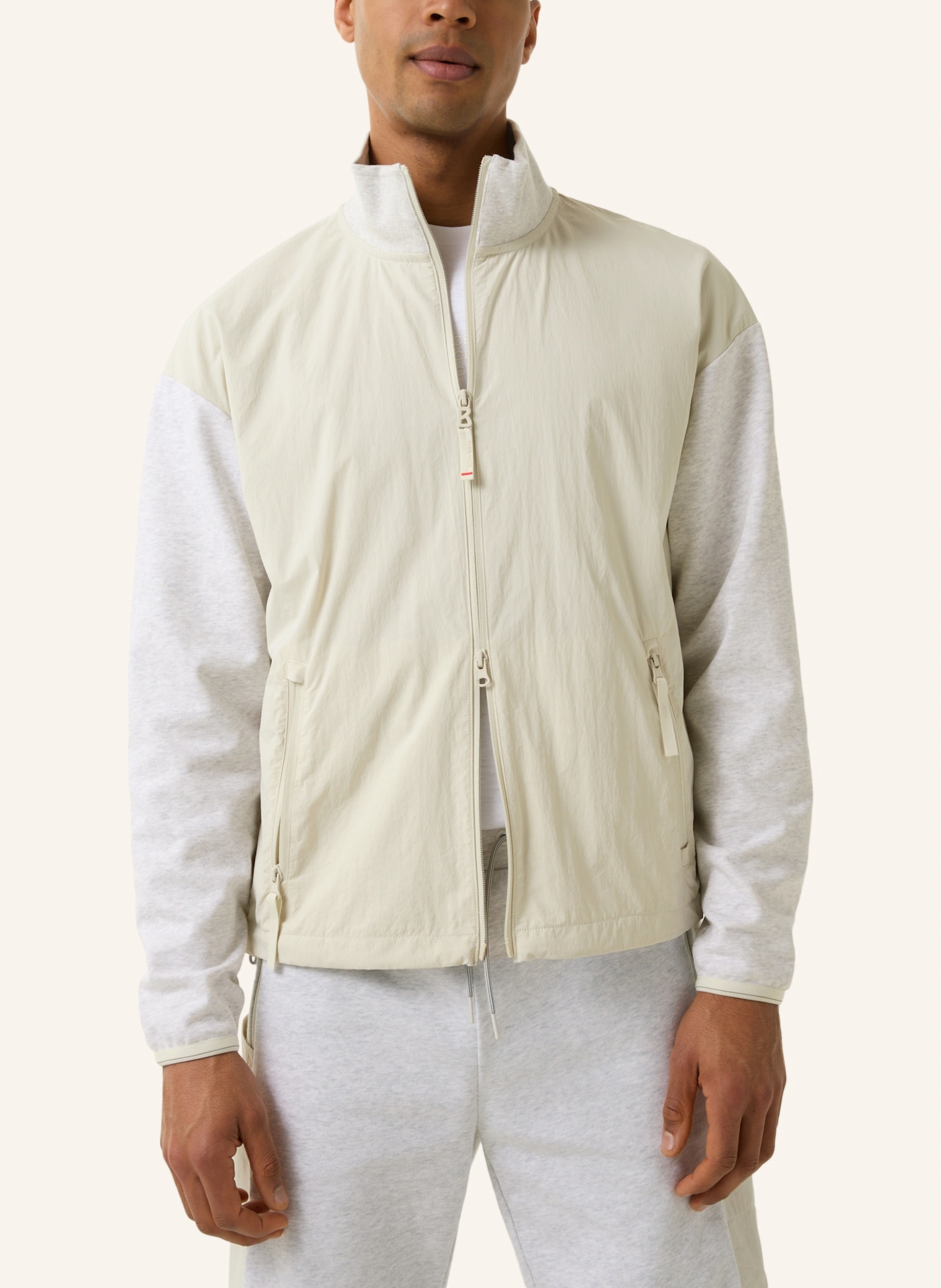 FIRE+ICE Hybrid-Jacke