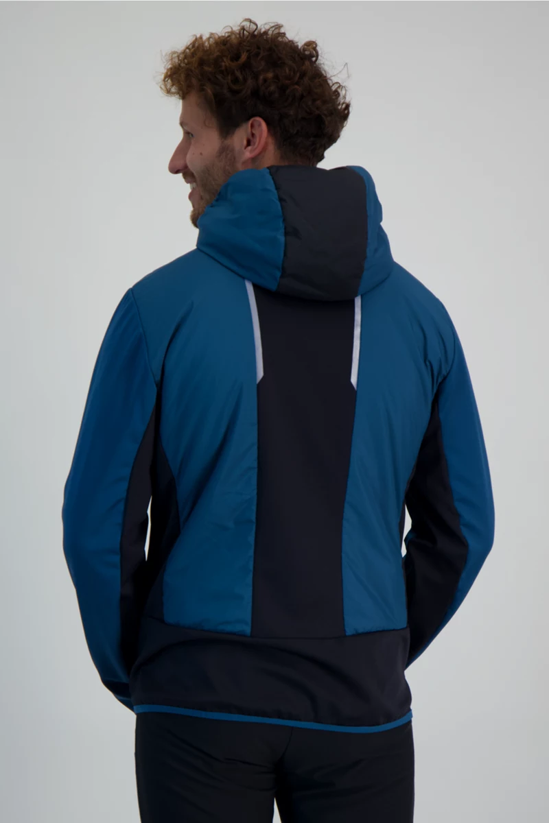 46 NORD Hybrid Herren Langlaufjacke