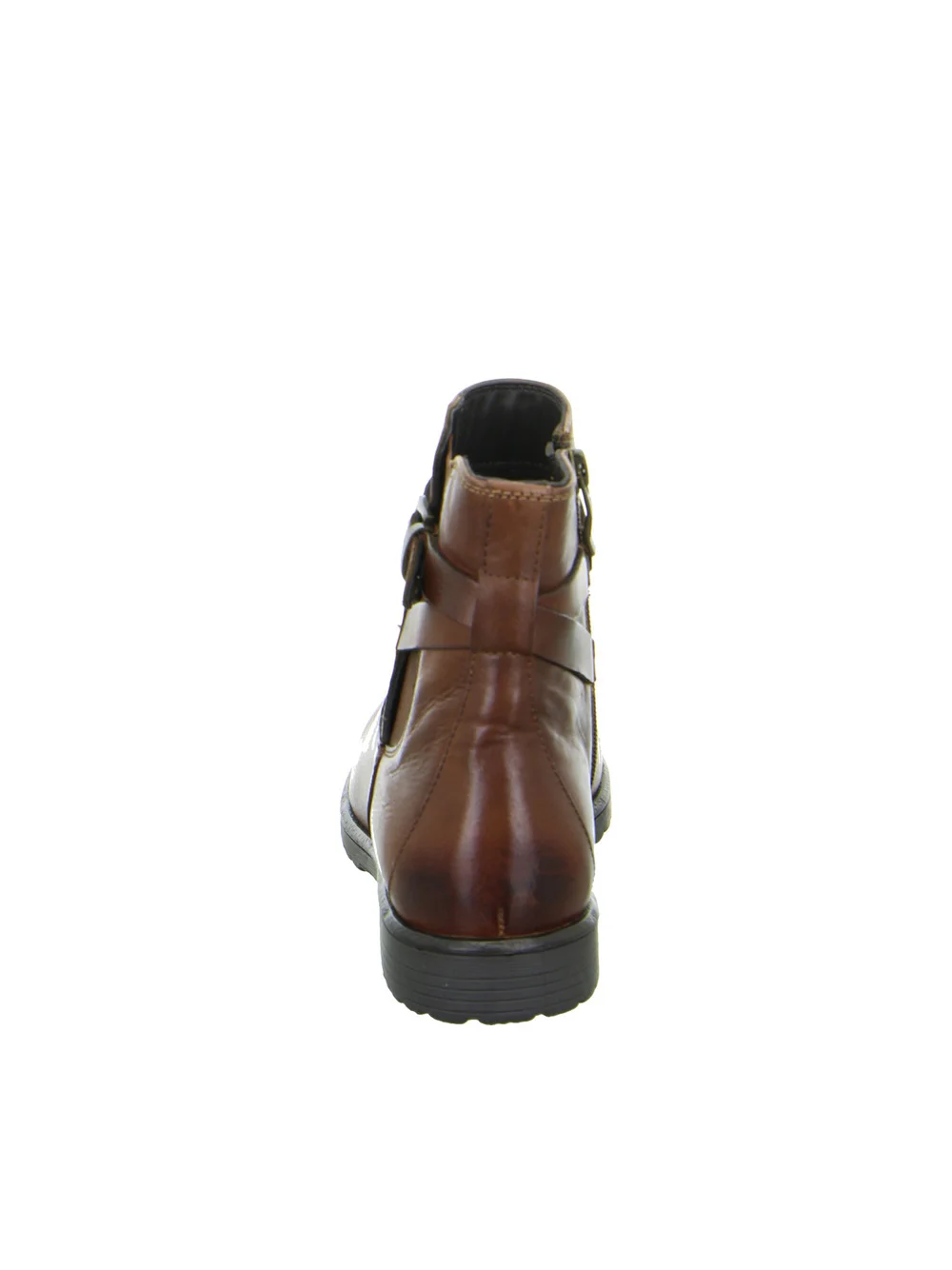 Stiefelette Liverpool cognac