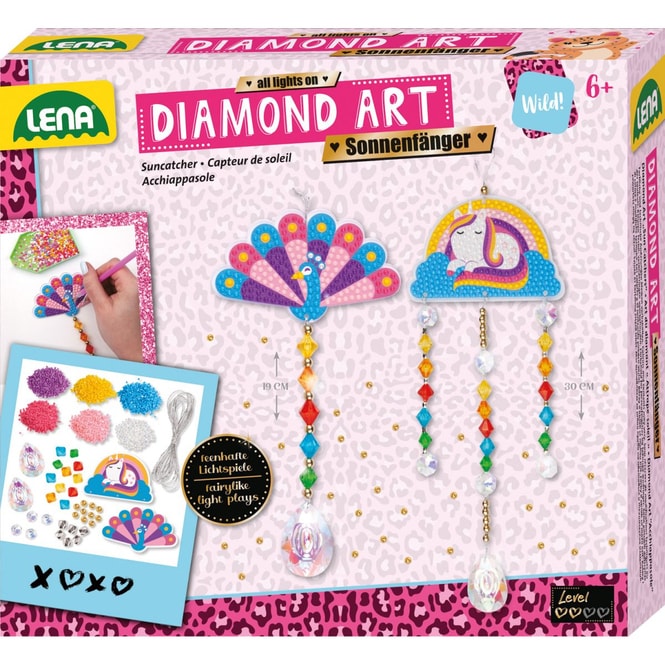 Lena - Diamond Art - Sonnenfänger